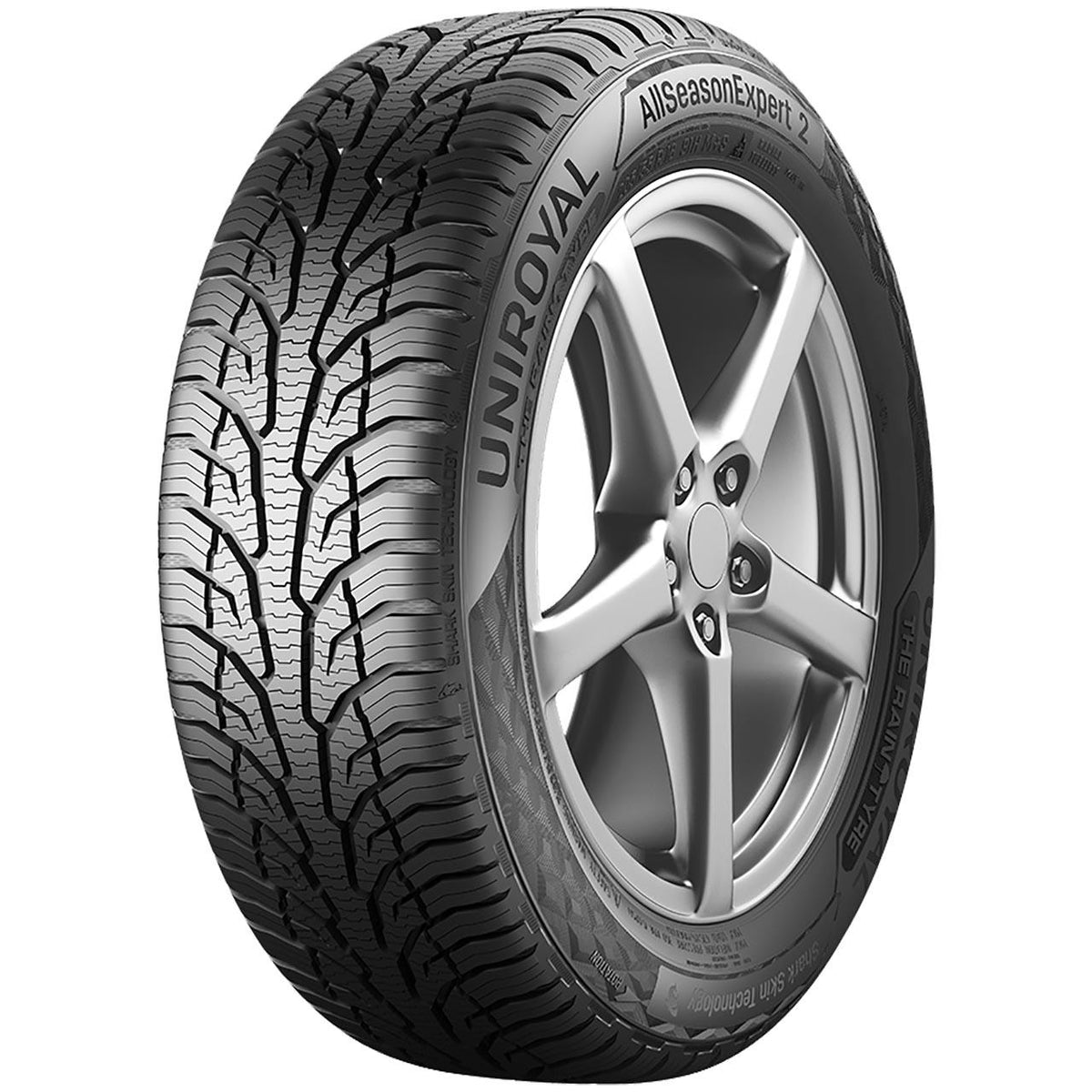 UNIROYAL ALLSEASONEXPERT 2 XL 235/60 R18 107V TL M+S 3PMSF AUTO 4 STAGIONI