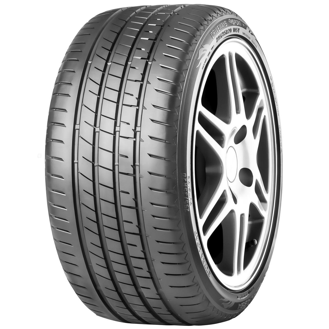LASSA DRIVEWAYS SPORT PLUS XL 215/45 R17 91Y TL AUTO ESTIVO