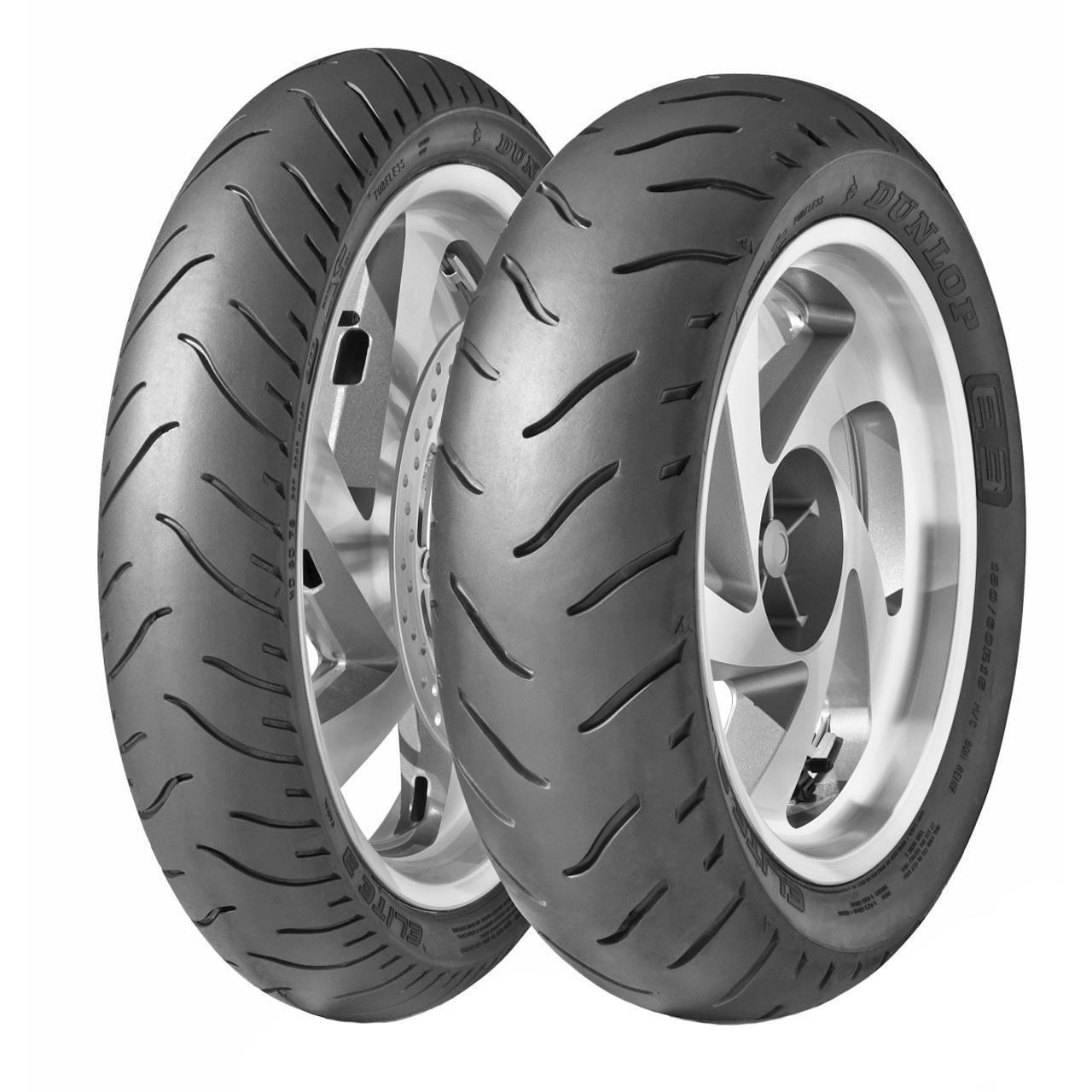 DUNLOP ELITE 3 200/50 R18 76H TL MOTO CRUISER