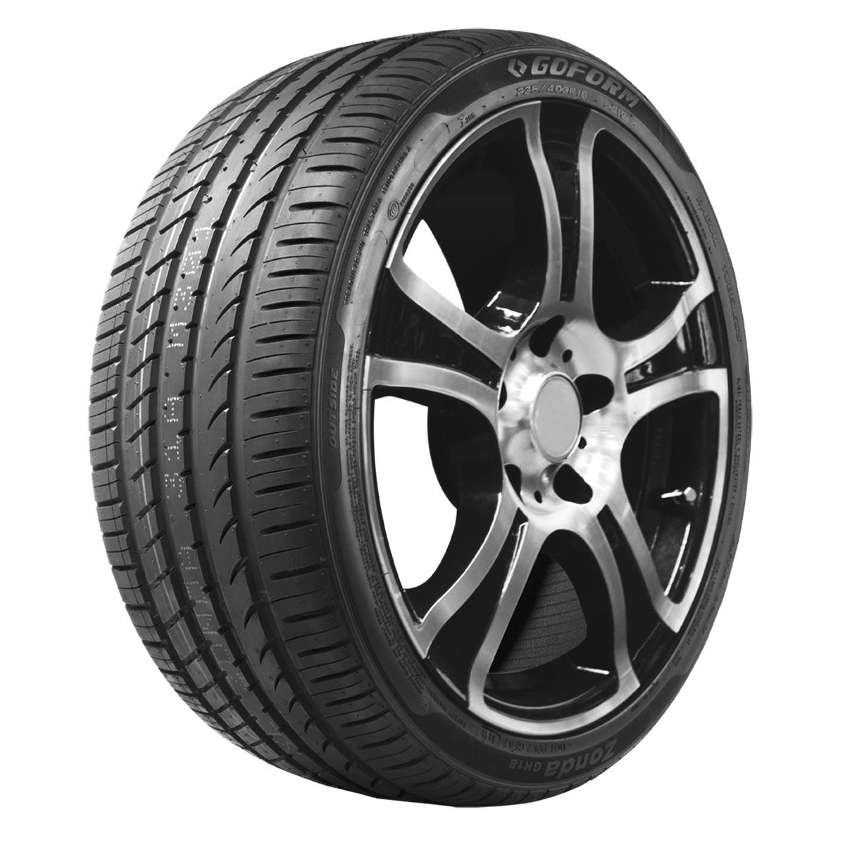 GOFORM GH18 205/60 R17 94H TL AUTO ESTIVO