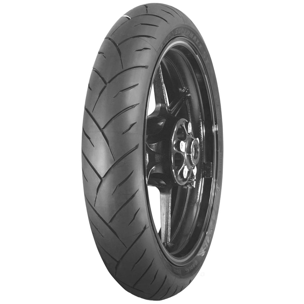 MAXXIS MA ST2 J SUPERMAXX ST SOFT FRONT 120/70 R17 58W TL MOTO TOURING
