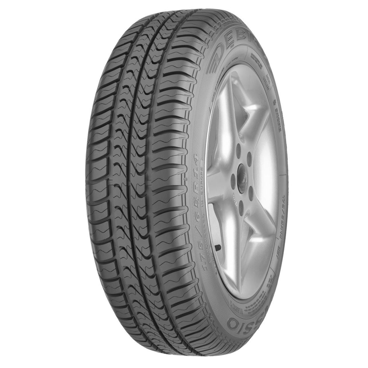 DEBICA PASSIO XL 135/80 R12 73T TL AUTO ESTIVO