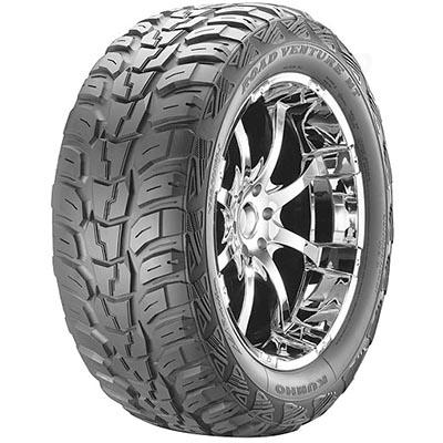 KUMHO ROAD VENTURE MT KL71 POR 245/75 R16 120/116Q TL M+S 4X4 SUV CROSSOVER MUD TERRAIN