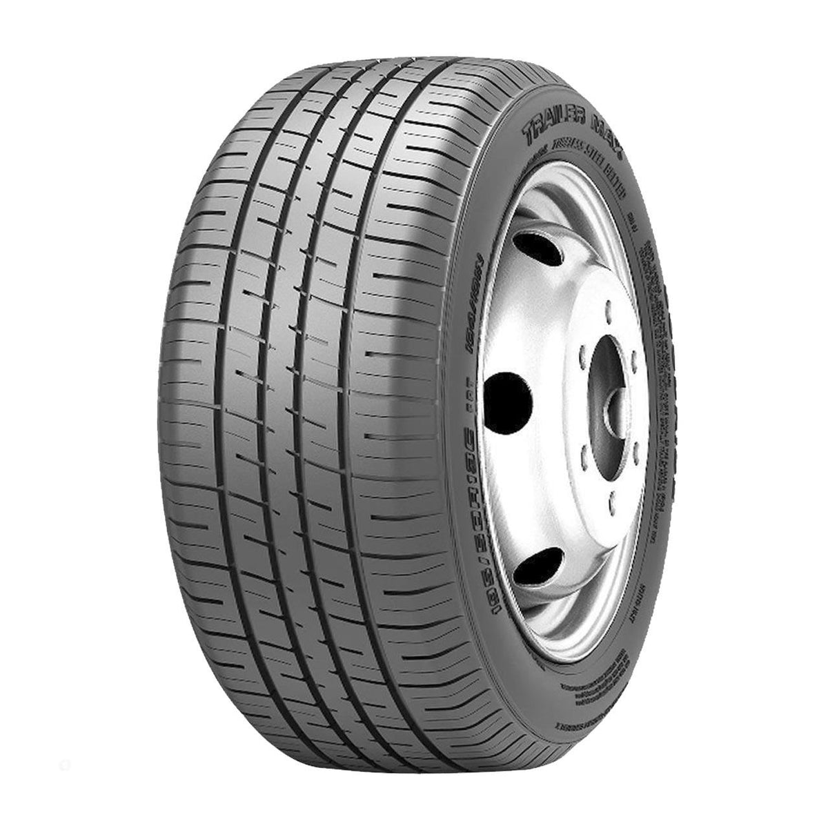 GOODRIDE TRAILER MAX XL 155/80 R13 84N TL AUTO FREE ROLLING TYRES