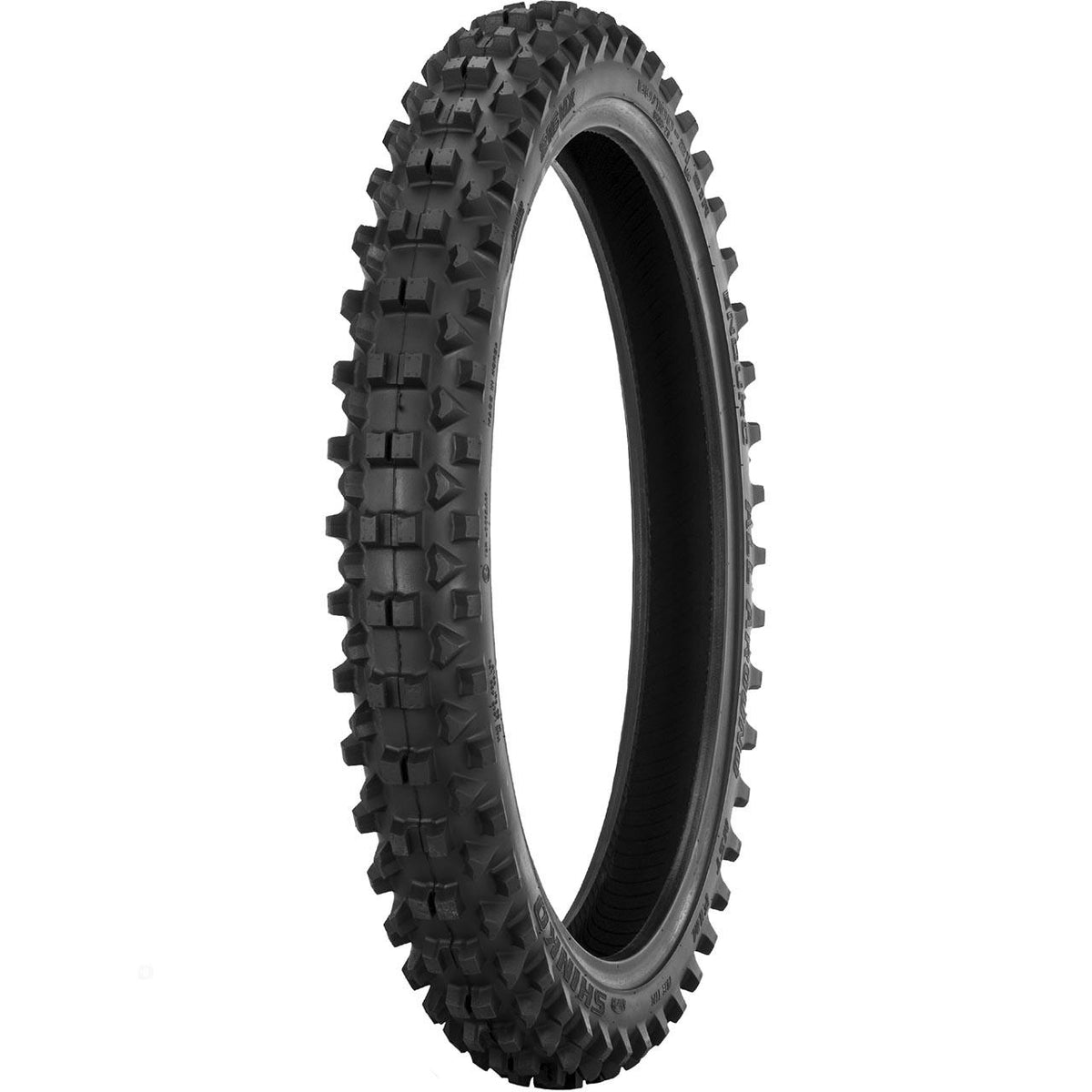 SHINKO 216MX FIM ENDURO EXTREME 140/80 -18 70R TL MOTO ENDURO