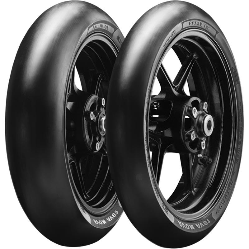 AVON 3D ULTRA XTREME SLICK AC1 FRONT 120/70 R17 TL MOTO RACING