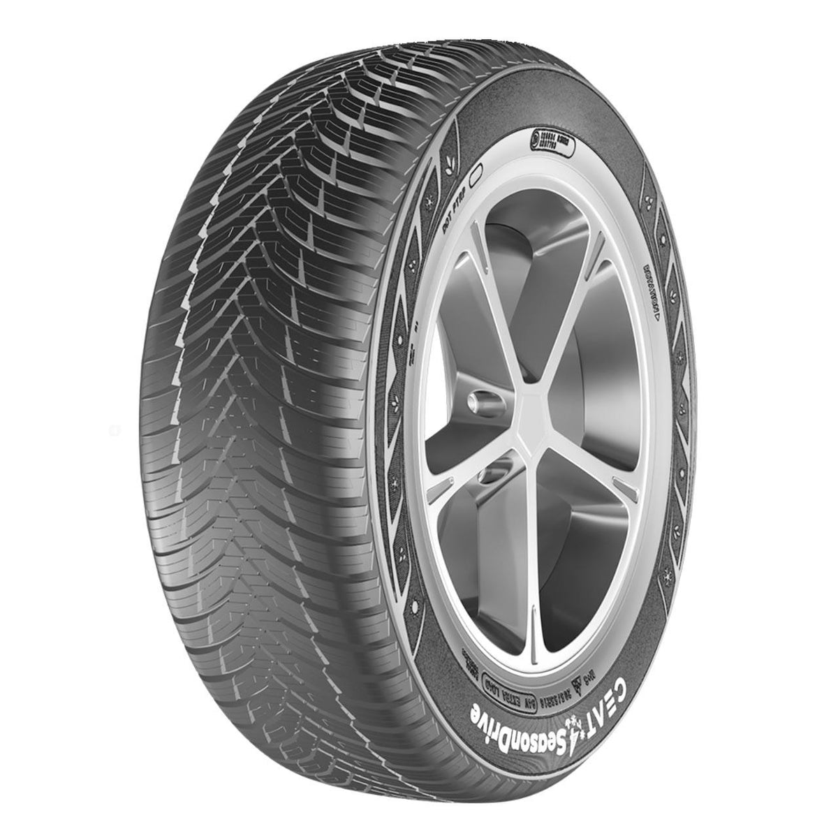 CEAT 4 SEASONDRIVE XL 195/60 R15 92V TL M+S 3PMSF AUTO 4 STAGIONI