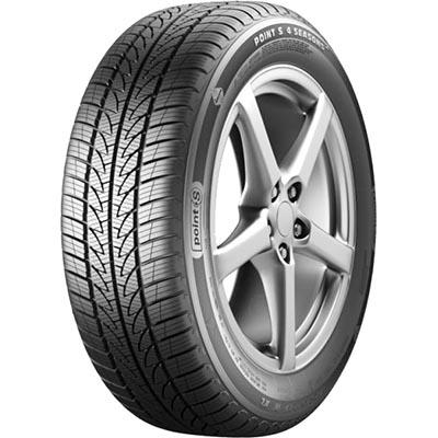 POINTS 4 SEASONS 2 155/65 R14 75T TL M+S 3PMSF AUTO 4 STAGIONI