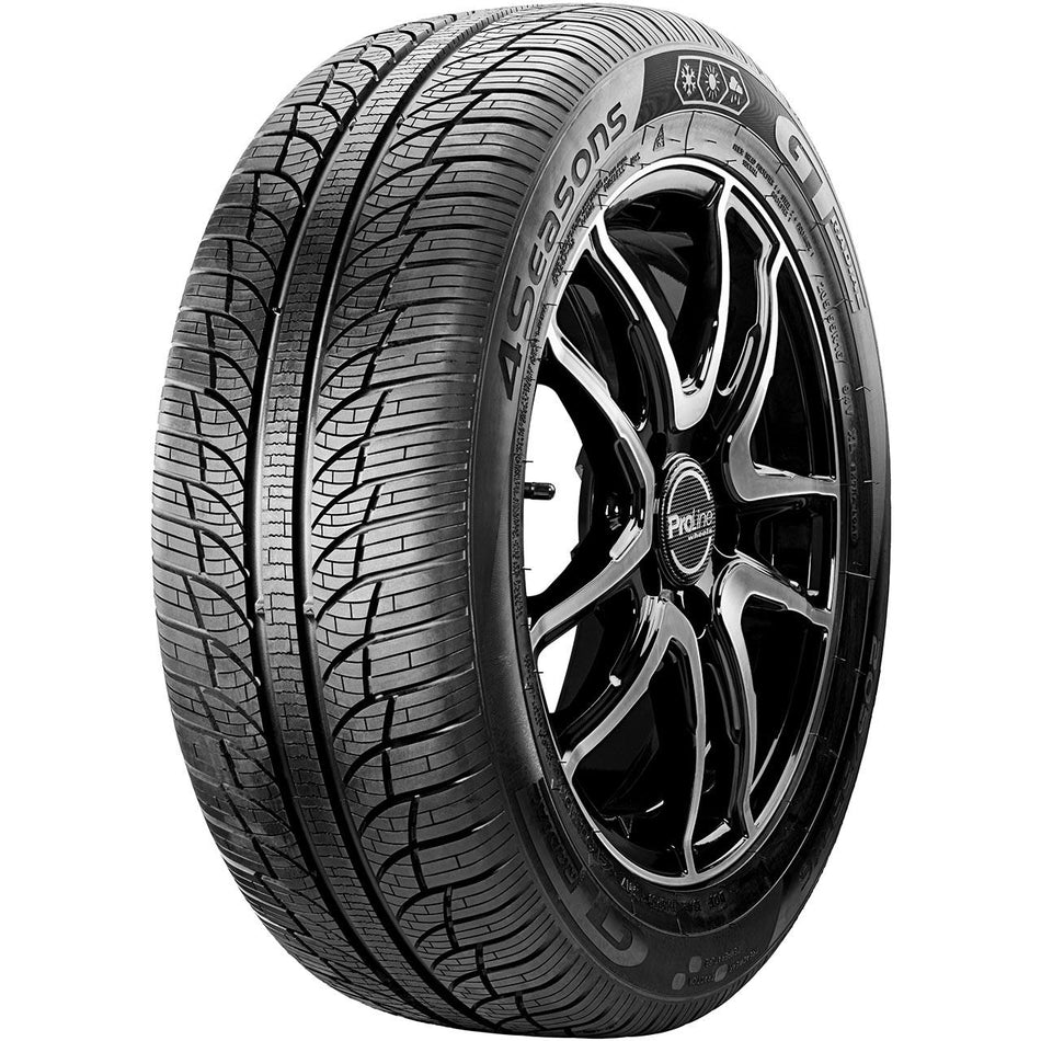 GT RADIAL 4SEASONS 205/60 R16 92H TL M+S 3PMSF AUTO 4 STAGIONI