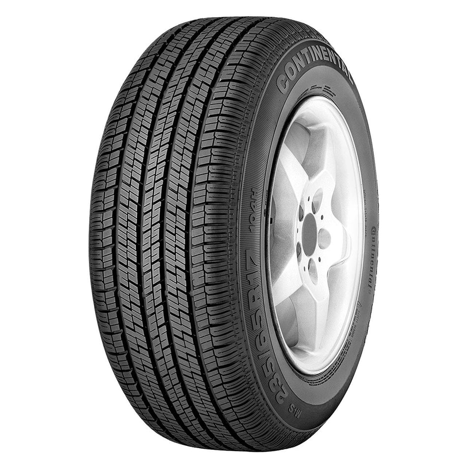 CONTINENTAL 4X4 CONTACT XL 255/55 R19 111V TL M+S 4X4 SUV CROSSOVER ESTIVO