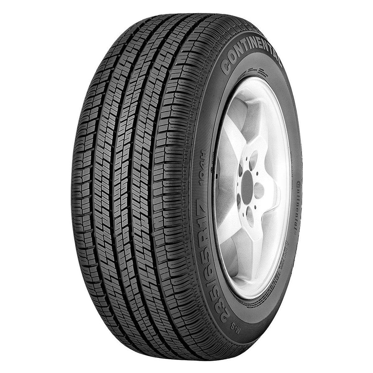 CONTINENTAL 4X4 CONTACT XL AO 265/50 R19 110H TL M+S 4X4 SUV CROSSOVER ESTIVO