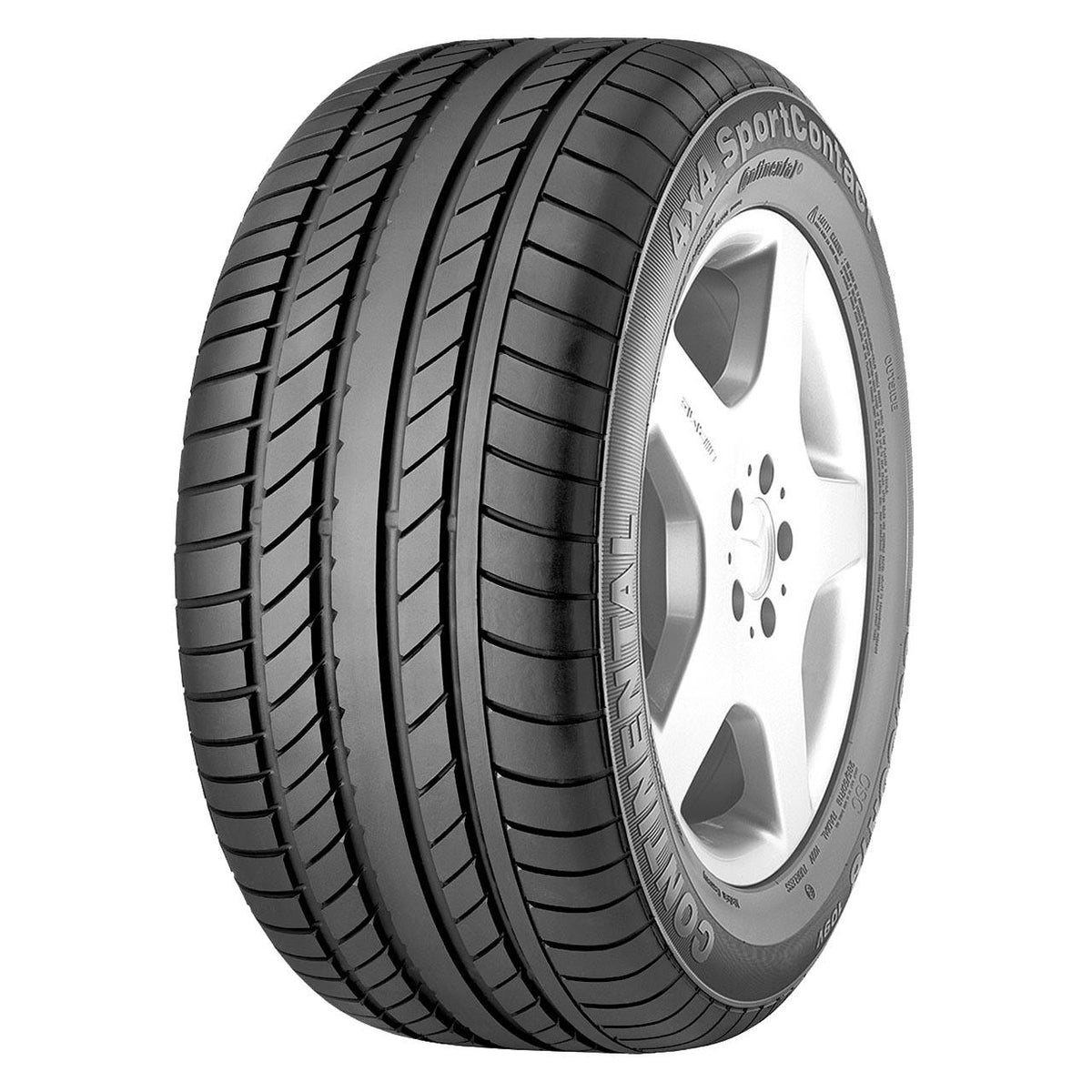 CONTINENTAL 4X4 SPORTCONTACT XL N0 275/45 R19 108Y TL 4X4 SUV CROSSOVER ESTIVO