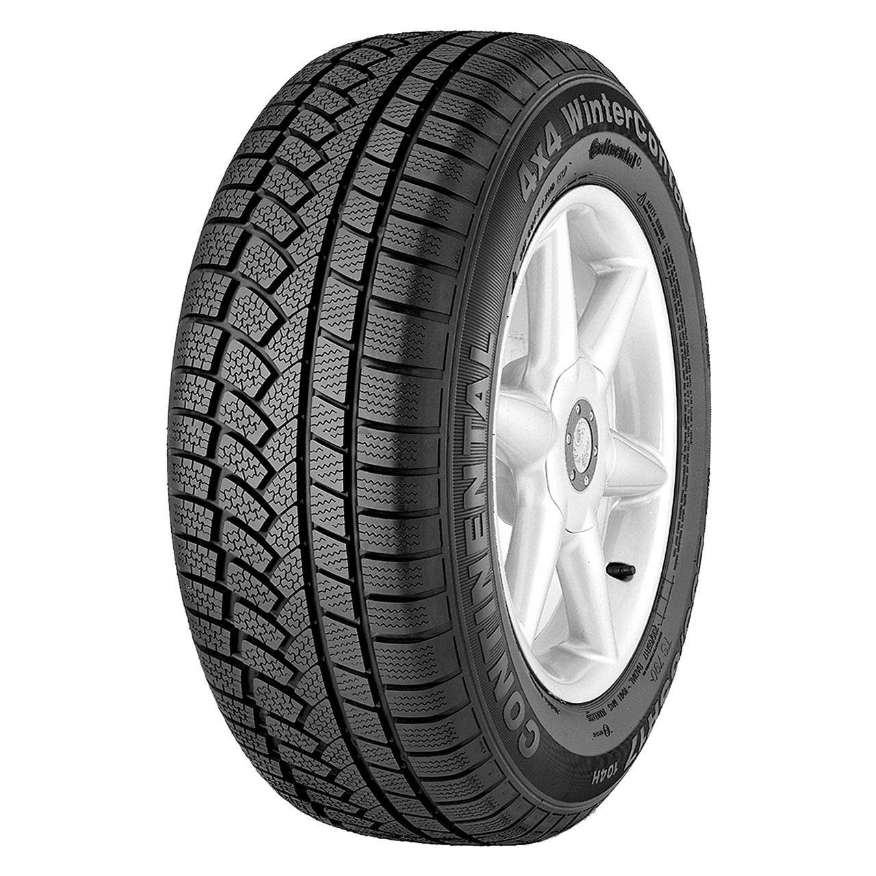 CONTINENTAL 4X4 WINTERCONTACT XL 235/60 R18 107H TL M+S 3PMSF 4X4 SUV CROSSOVER INVERNALE