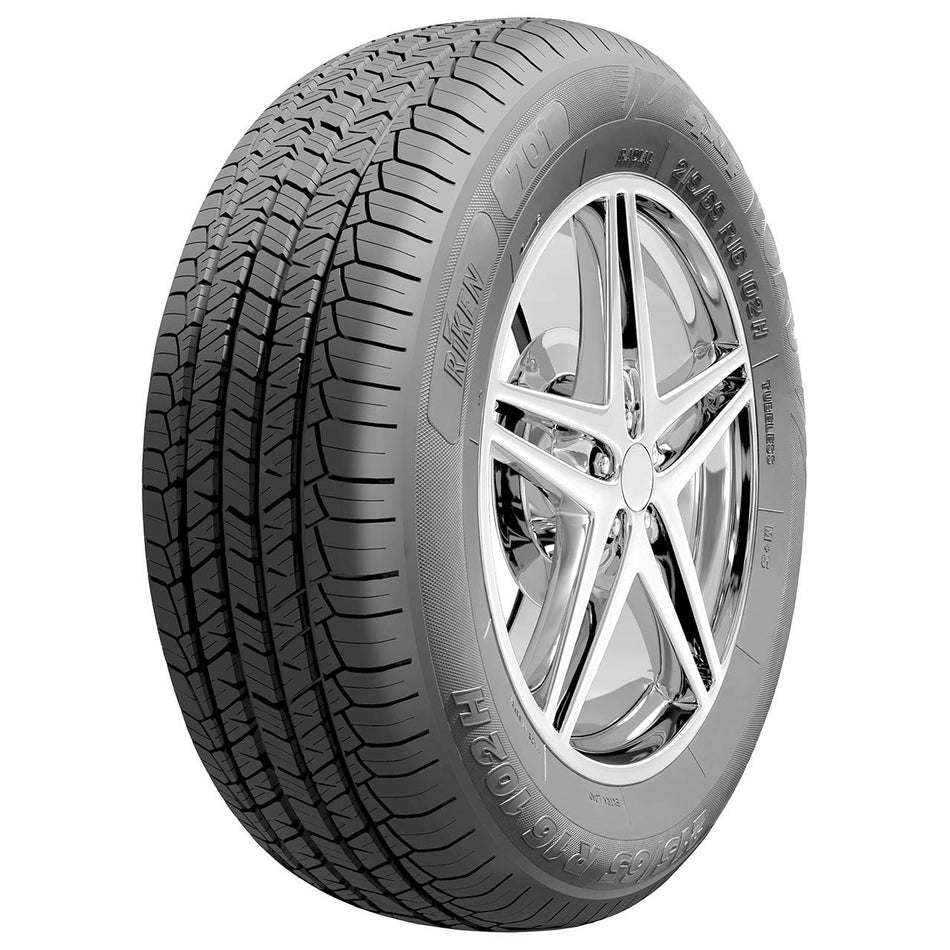 RIKEN 701 XL 225/65 R17 106H TL AUTO ESTIVO