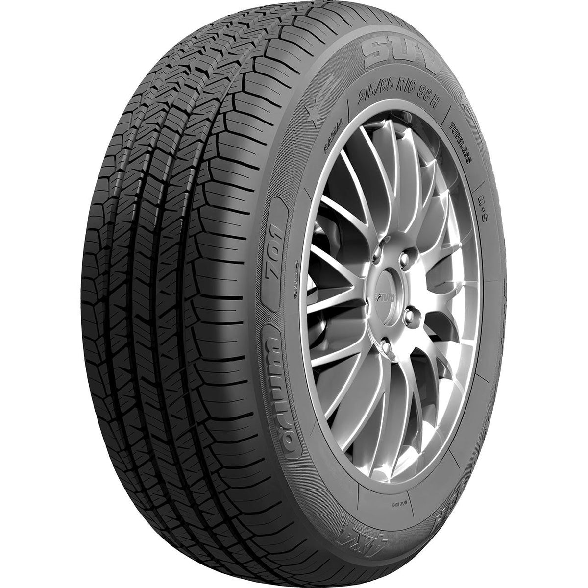 ORIUM 701 235/55 R19 101V TL AUTO ESTIVO