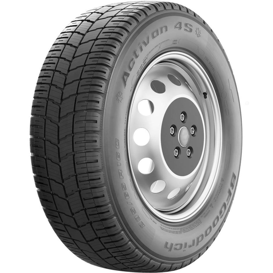 BF GOODRICH ACTIVAN 4S 215/70 R15 109/107S TL M+S 3PMSF VEICOLI COMMERCIALI LEGGERI 4 STAGIONI