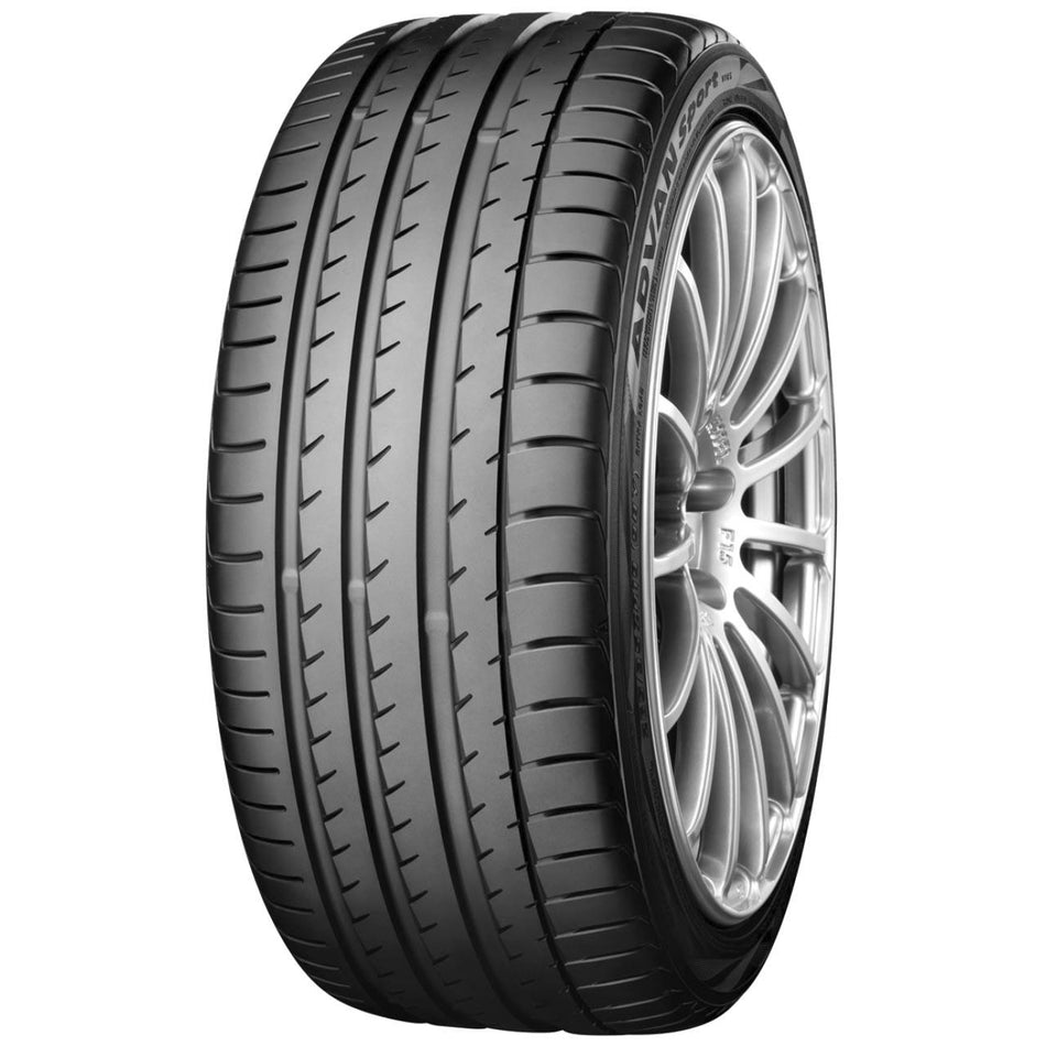 YOKOHAMA ADVAN SPORT V105T XL 285/45 R21 113Y TL 4X4 SUV CROSSOVER ESTIVO