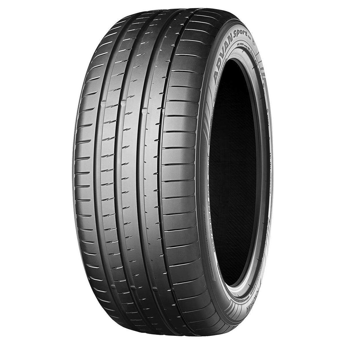 YOKOHAMA ADVAN SPORT V107 XL * 255/40 R21 102Y TL AUTO ESTIVO
