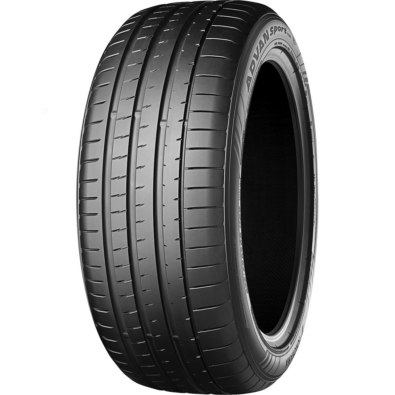 YOKOHAMA ADVAN SPORT V107D XL NC0 285/40 R22 110Y TL AUTO ESTIVO
