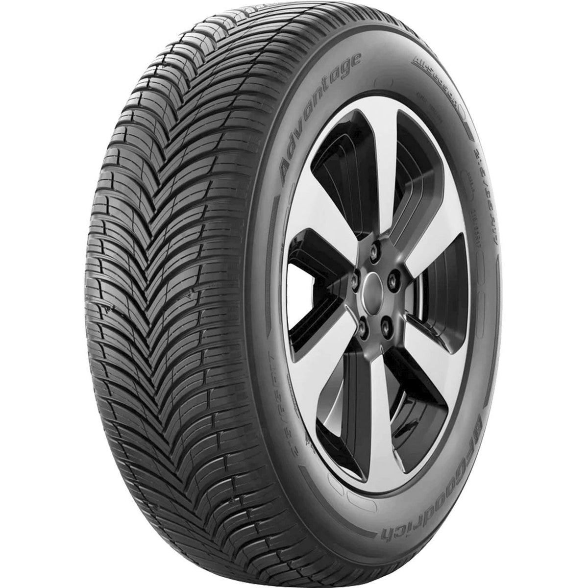 BF GOODRICH ADVANTAGE ALL SEASON XL 235/35 R19 91Y TL M+S 3PMSF AUTO 4 STAGIONI
