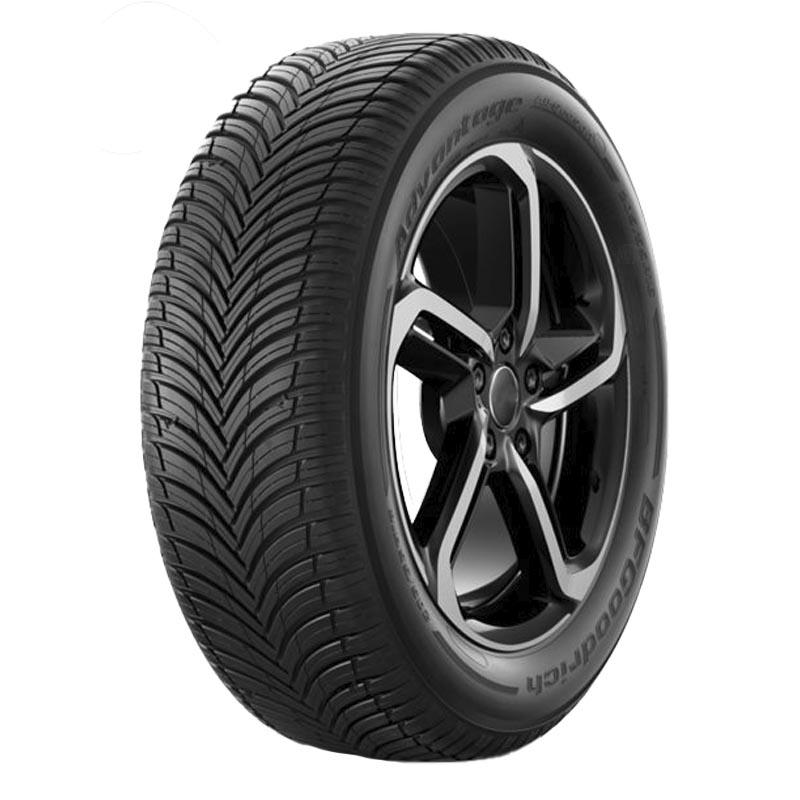 BF GOODRICH ADVANTAGE SUV ALL SEASON XL 235/55 R19 105W TL M+S 3PMSF 4X4 SUV CROSSOVER 4 STAGIONI