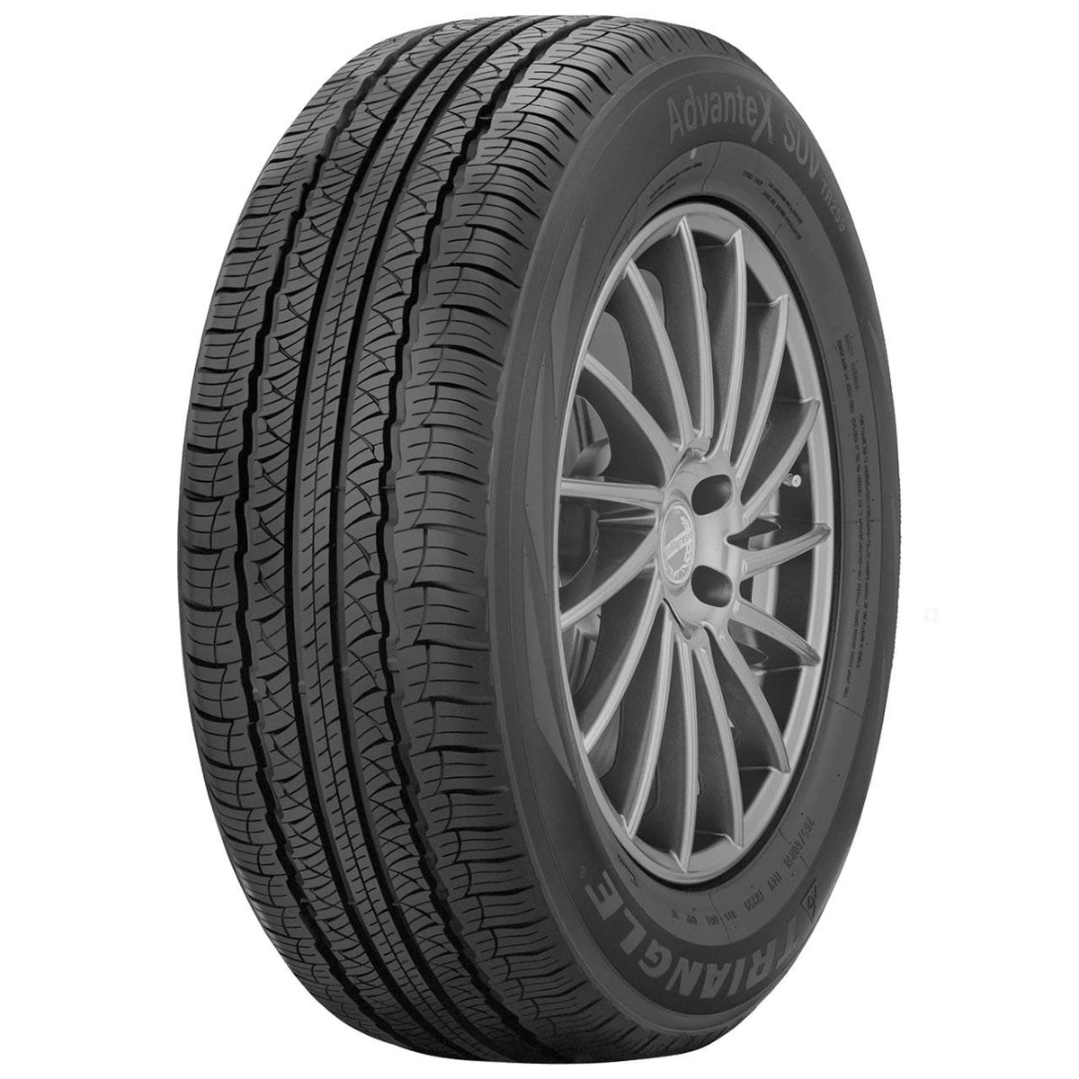 TRIANGLE ADVANTEX SUV TR259 XL 255/60 R18 112V TL M+S 4X4 SUV CROSSOVER ESTIVO