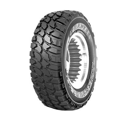 GT RADIAL ADVENTURO MT OWL POR 235/85 R16 120/116Q TL M+S 4X4 SUV CROSSOVER MUD TERRAIN