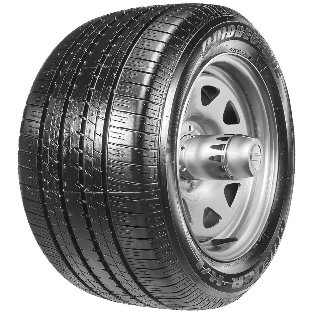 BRIDGESTONE ALENZA HL 33 225/60 R18 100V TL 4X4 SUV CROSSOVER ESTIVO