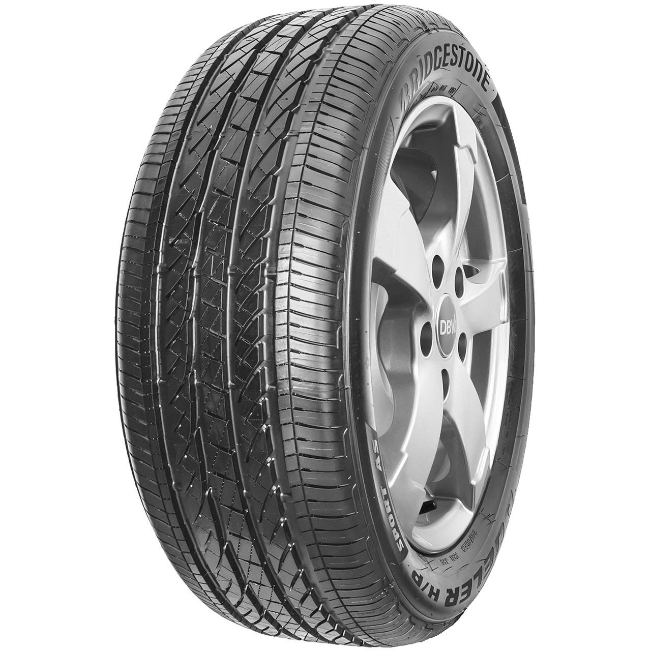 BRIDGESTONE ALENZA SPORT ALL SEASON XL C+ 255/50 R19 107T TL M+S 4X4 SUV CROSSOVER ESTIVO