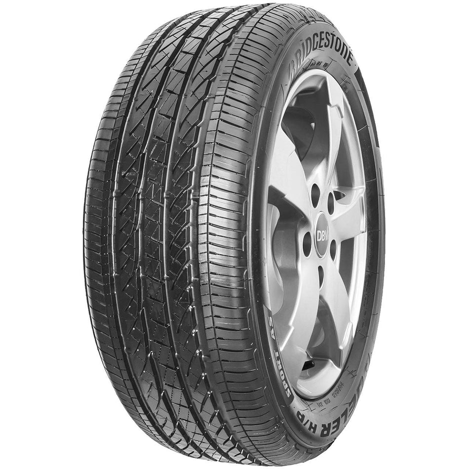 BRIDGESTONE ALENZA SPORT ALL SEASON XL N0 285/45 R21 113V TL M+S 4X4 SUV CROSSOVER PER TUTTE LE STAGIONI