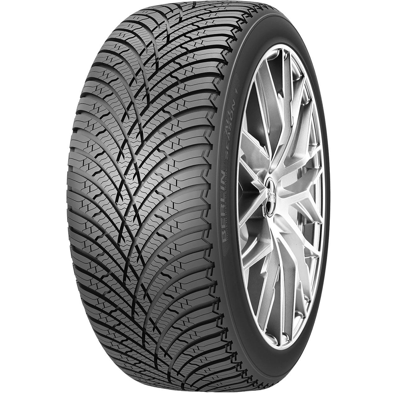 BERLIN TIRES ALL SEASON 1 245/65 R17 107T TL M+S 3PMSF AUTO 4 STAGIONI
