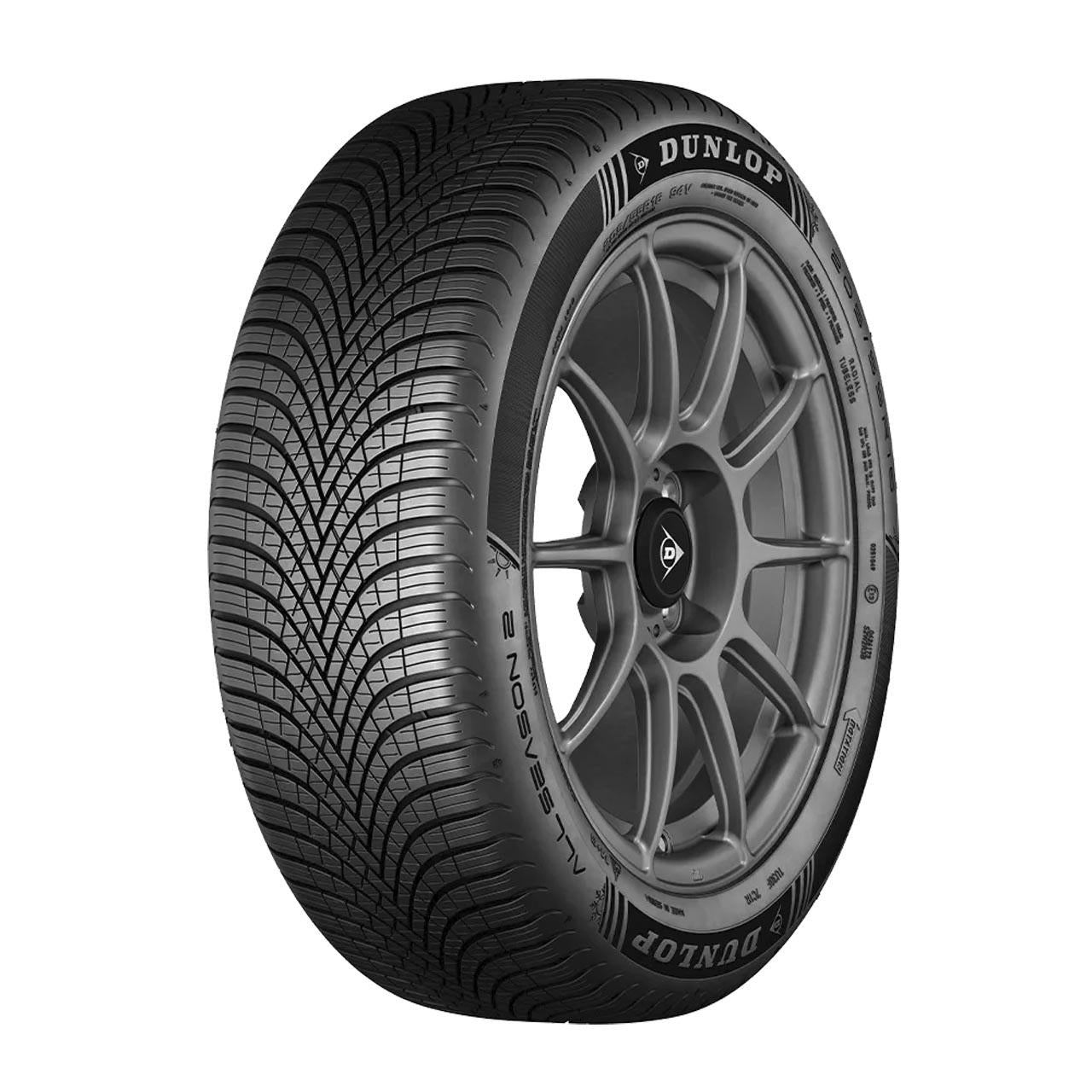 DUNLOP ALL SEASON 2 XL 195/55 R20 95H TL M+S 3PMSF AUTO 4 STAGIONI