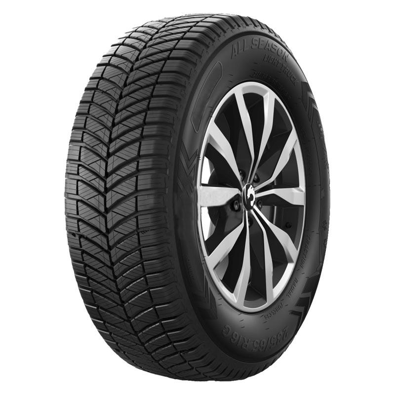RIKEN ALL SEASON LIGHT TRUCK 205/65 R16 107/105T TL M+S 3PMSF VEICOLI COMMERCIALI LEGGERI 4 STAGIONI