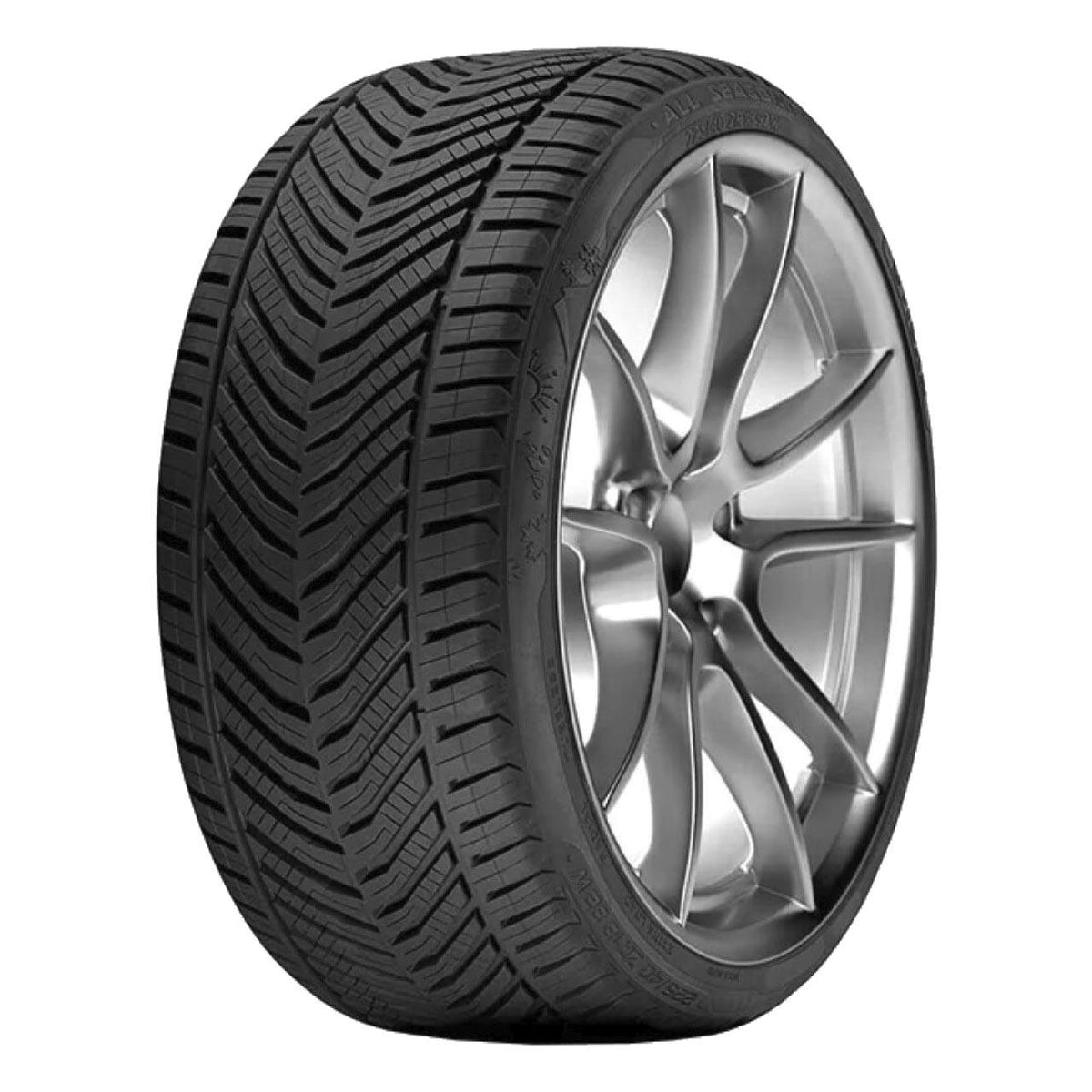 KORMORAN ALL SEASON SUV 225/65 R17 102H TL M+S 3PMSF 4X4 SUV CROSSOVER 4 STAGIONI