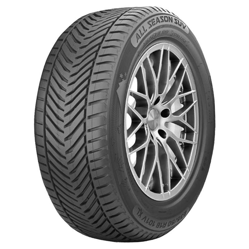 RIKEN ALL SEASON SUV XL 215/65 R16 102V TL M+S 3PMSF 4X4 SUV CROSSOVER 4 STAGIONI