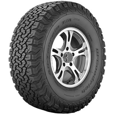 BF GOODRICH ALL TERRAIN TA KO2 RWL LRD 225/70 R17 110/107S TL M+S 3PMSF 4X4 SUV CROSSOVER PER TUTTI I TERRENI