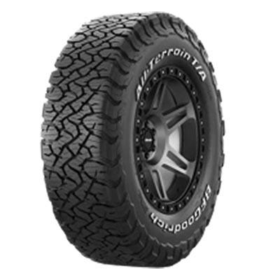 BF GOODRICH ALL TERRAIN TA KO3 LRD RWL 255/70 R17 116/113S 113 TL M+S 3PMSF 4X4 SUV CROSSOVER PER TUTTI I TERRENI