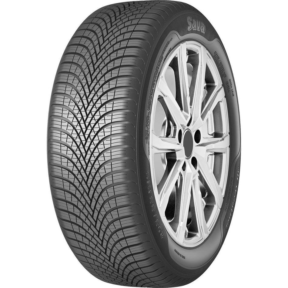 SAVA ALL WEATHER 225/60 R17 99V TL M+S 3PMSF AUTO 4 STAGIONI