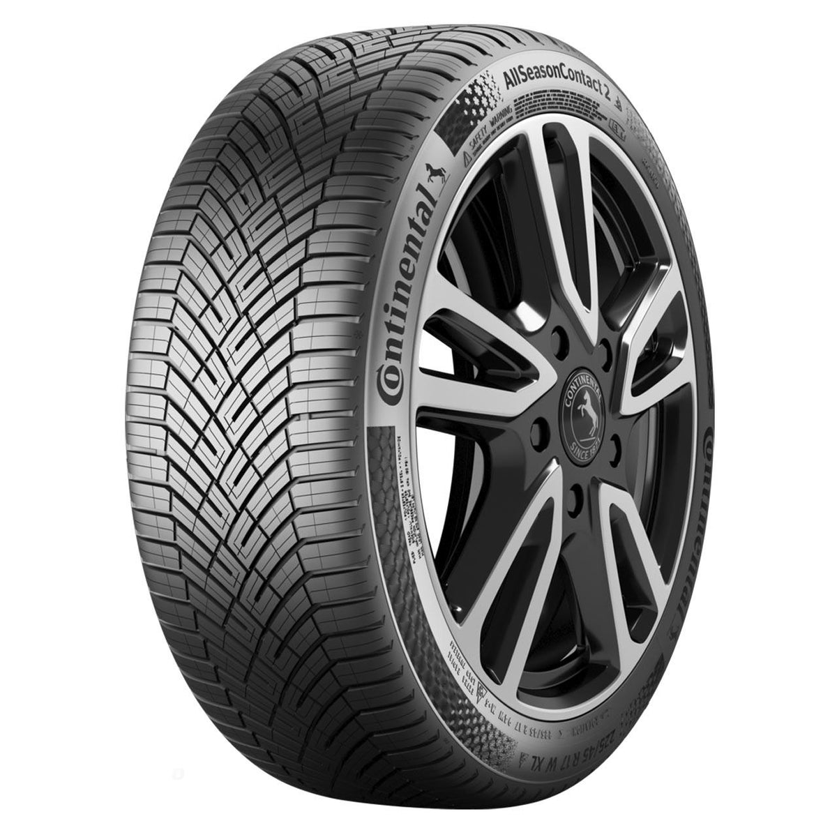 CONTINENTAL ALLSEASONCONTACT 2 XL 205/65 R15 99V TL M+S 3PMSF AUTO 4 STAGIONI