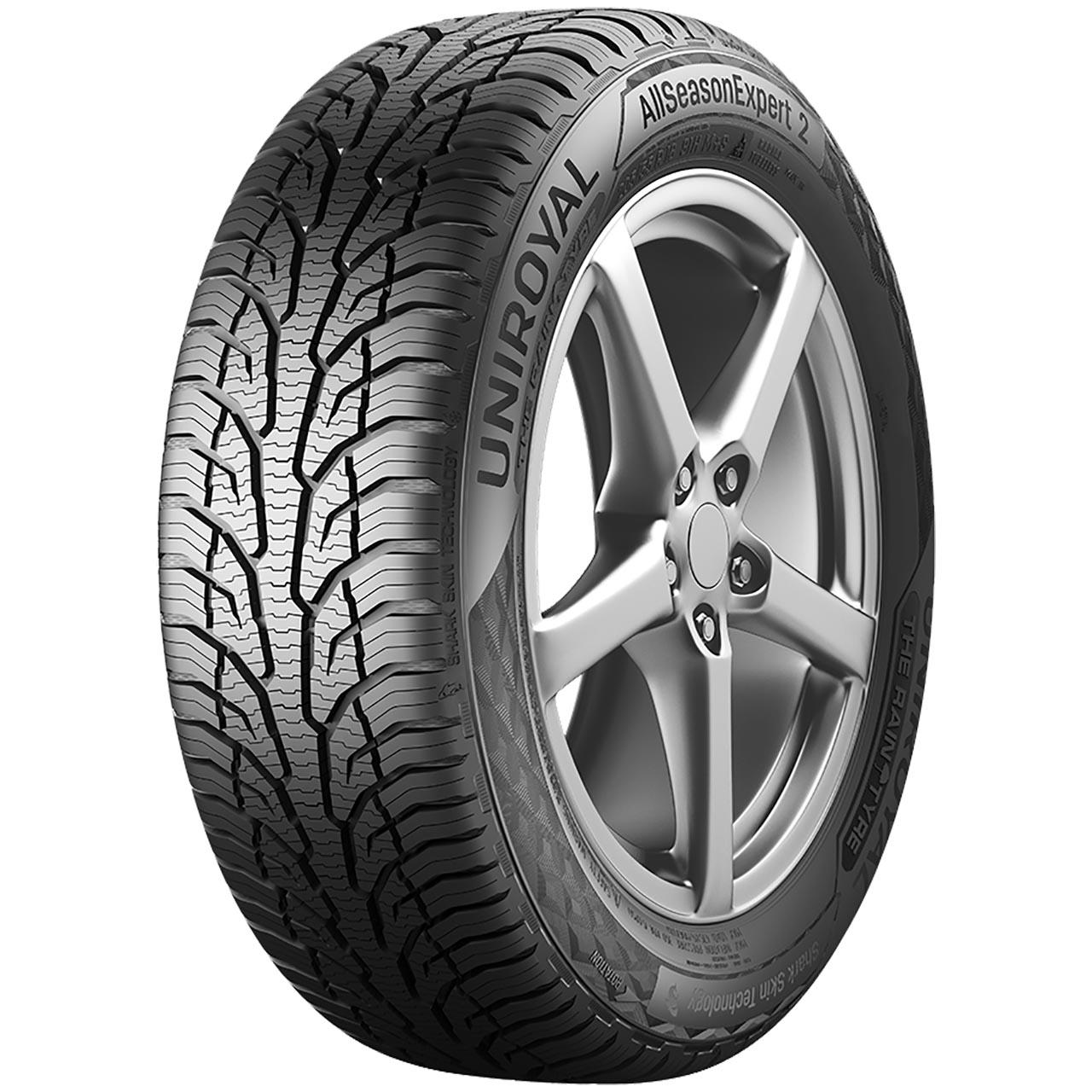 UNIROYAL ALLSEASONEXPERT 2 XL 215/55 R16 97V TL M+S 3PMSF AUTO 4 STAGIONI