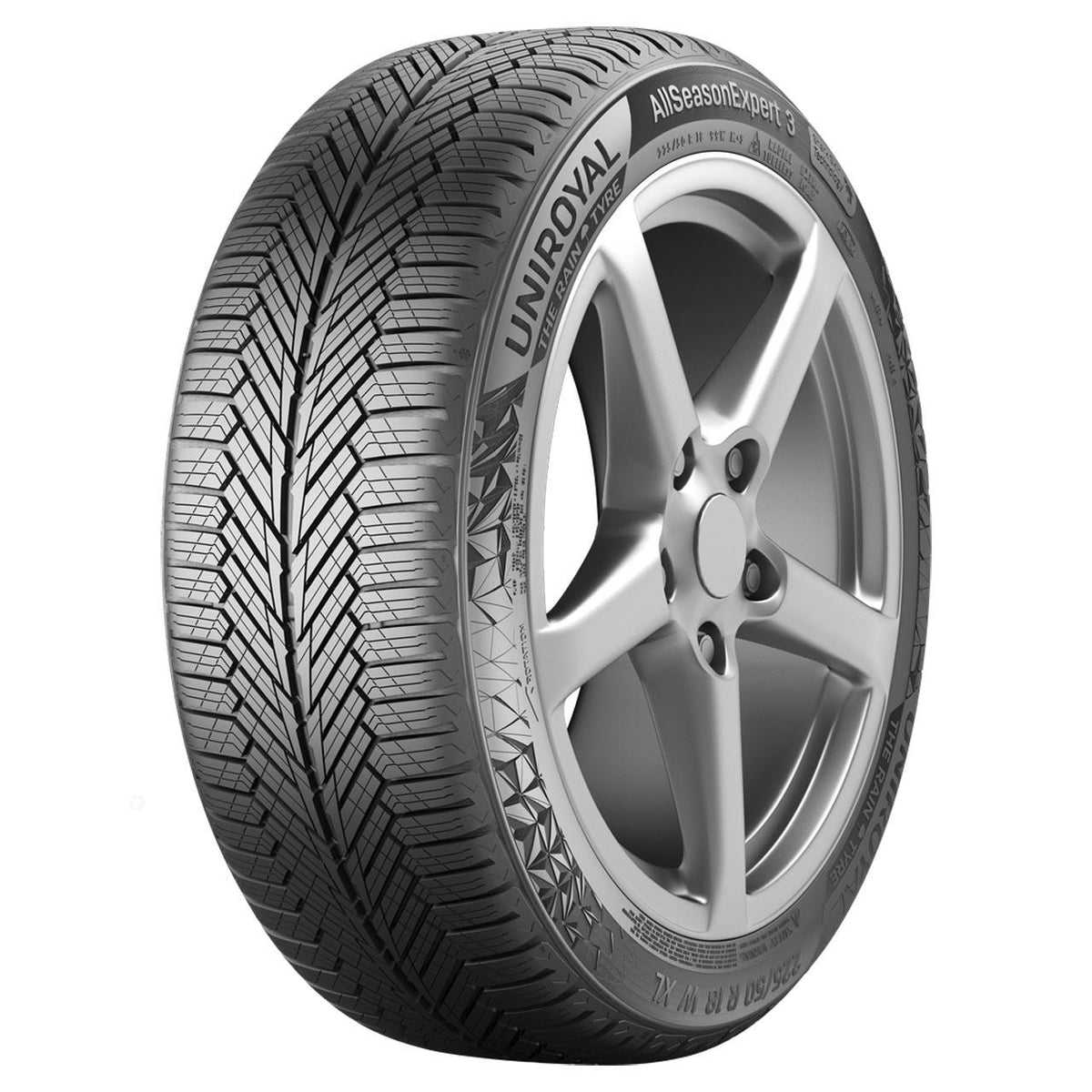 UNIROYAL ALLSEASONEXPERT 3 XL 235/40 R19 96Y TL M+S 3PMSF AUTO 4 STAGIONI