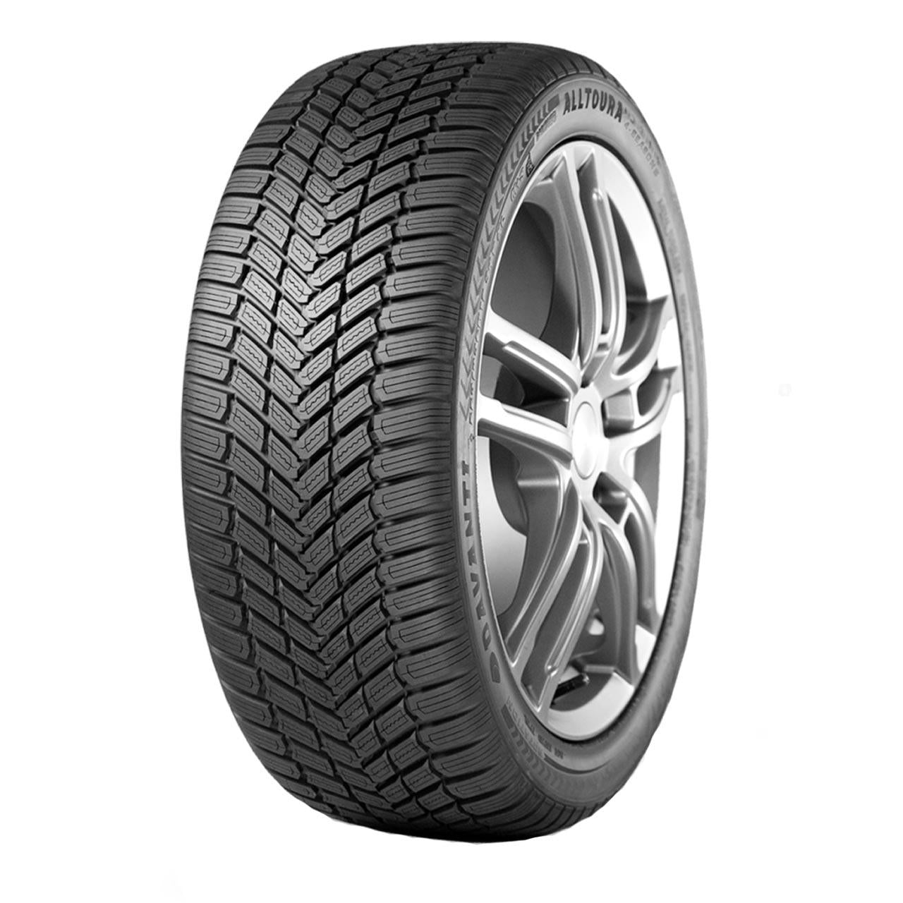 DAVANTI ALLTOURA 4 SEASONS XL 245/35 R18 92Y TL M+S 3PMSF AUTO 4 STAGIONI