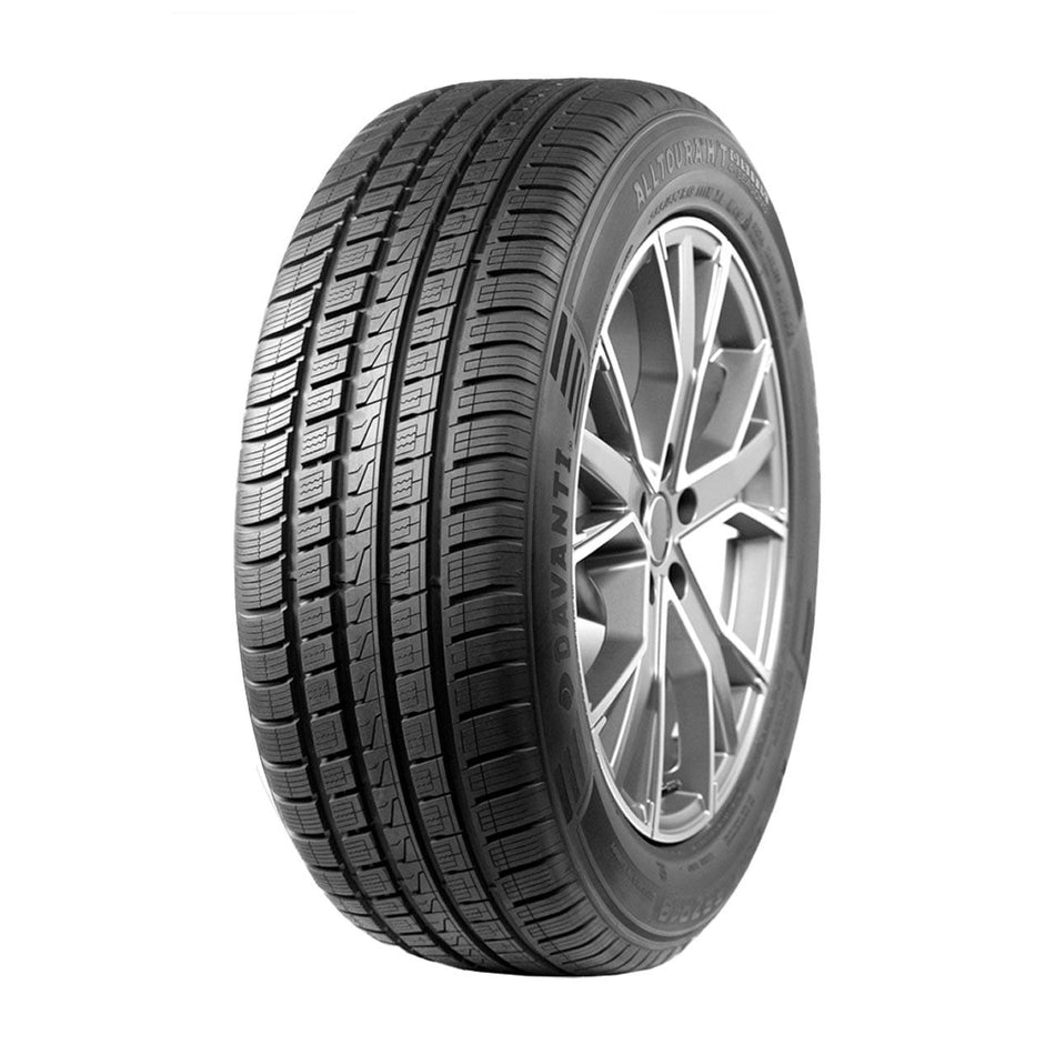 DAVANTI ALLTOURA HT XL 235/55 R17 103V TL M+S 3PMSF 4X4 SUV CROSSOVER 4 STAGIONI