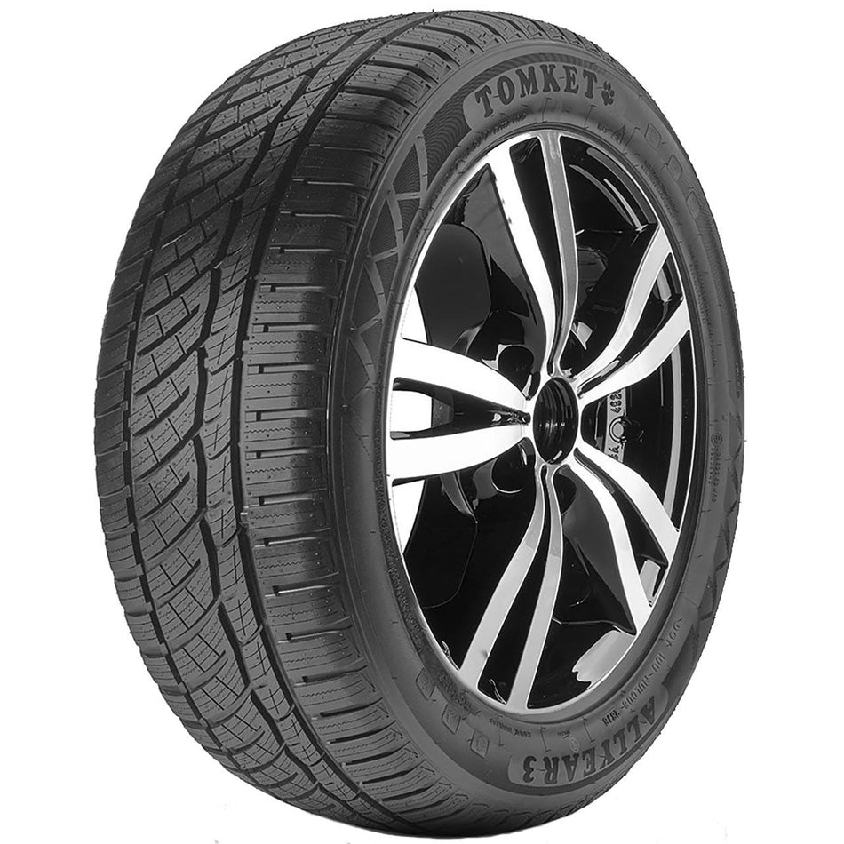 TOMKET ALLYEAR 3 XL 195/55 R16 91H TL M+S 3PMSF AUTO 4 STAGIONI
