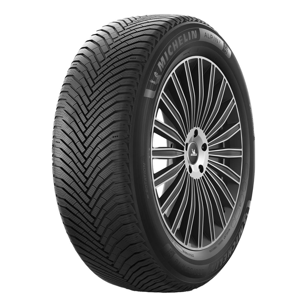 MICHELIN ALPIN 7 XL 225/55 R18 102V TL M+S 3PMSF AUTO INVERNALE