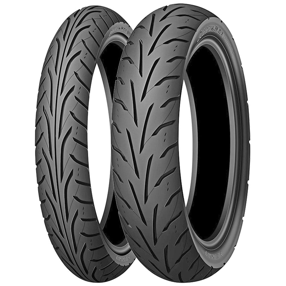 DUNLOP ARROWMAX GT601 REAR 110/90 -18 61H TL MOTO SPORTTOURER