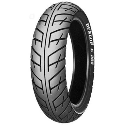 DUNLOP ARROWMAX K 205 F 110/80 -16 55V TL MOTO CRUISER