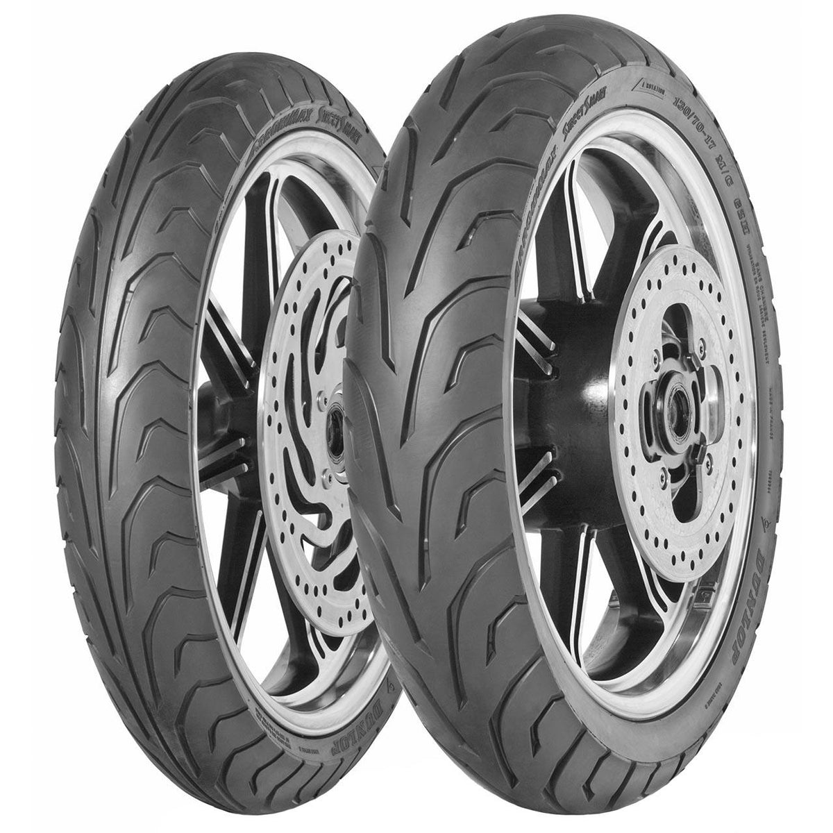 DUNLOP ARROWMAX STREETSMART FRONT 90/90 -19 52H TL MOTO SPORTTOURER