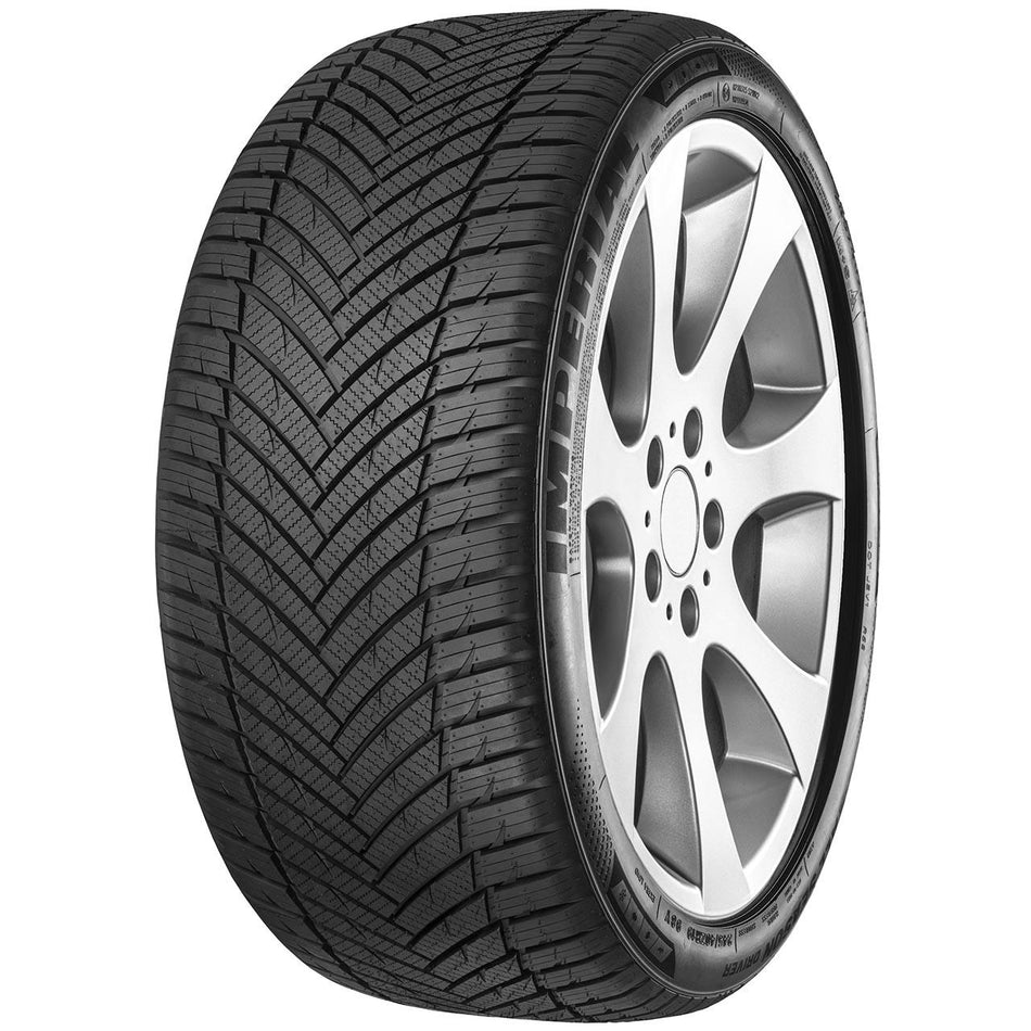 IMPERIAL AS DRIVER XL 215/60 R17 100V  TL M+S 3PMSF