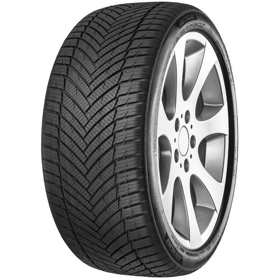 MINERVA AS MASTER 235/60 R16 100V TL M+S 3PMSF AUTO 4 STAGIONI